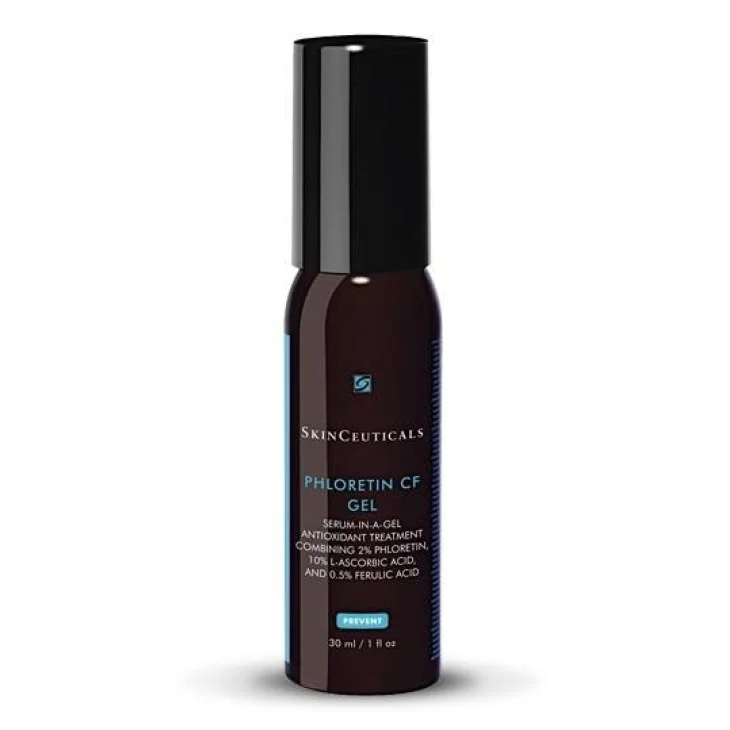SkinCeuticals Phloretin CF Gel Siero viso in gel con Vitamina C ad uso topico 30 ml