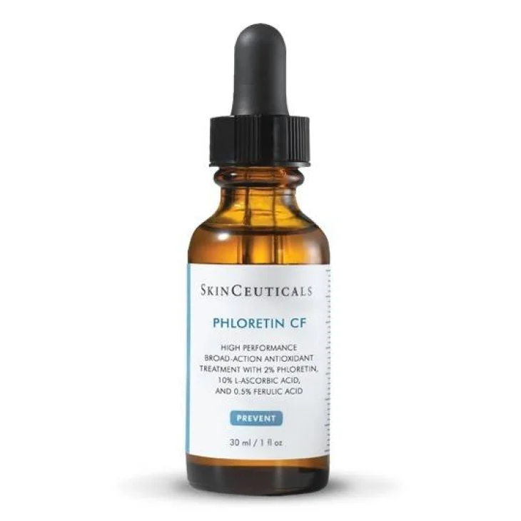 SkinCeuticals Phloretin CF Siero viso antiossidante con Vitamina C 30 ml