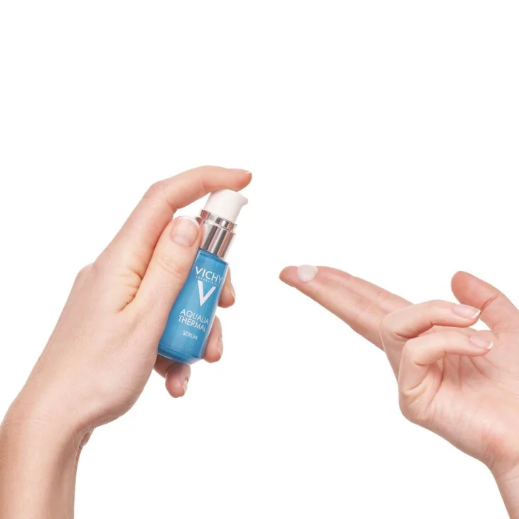 Vichy Aqualia Siero Viso Idratante 30 ml