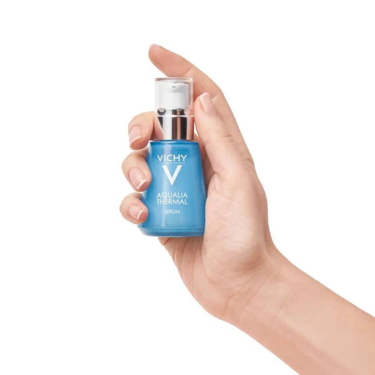 Vichy Aqualia Siero Viso Idratante 30 ml