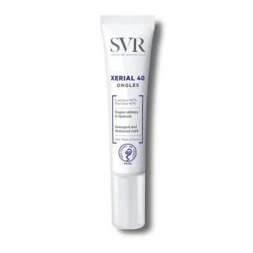 SVR Xerial 40 Gel Unghie Ispessite 10 ml