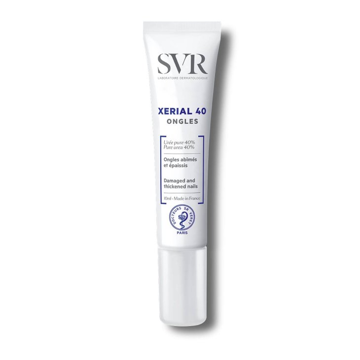 SVR Xerial 40 Gel Unghie Ispessite 10 ml