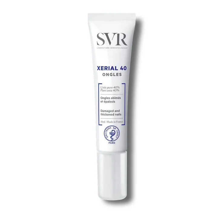 SVR Xerial 40 Gel Unghie Ispessite 10 ml