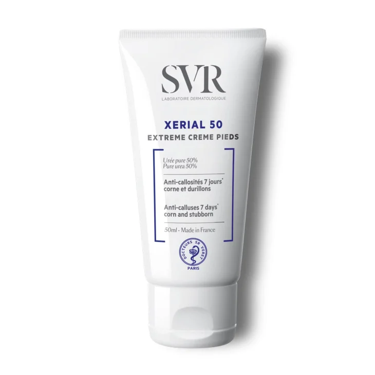 SVR Xerial 50 Extreme Crema Piedi Anti Callosità 40 ml