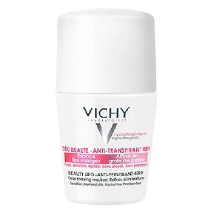 Vichy Deodorante Roll-on Antitraspirante 50 ml