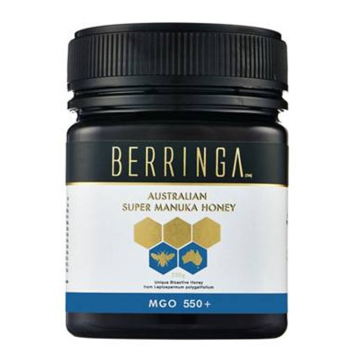 Berringa Super Miele di Manuka Australiano MGO 550+