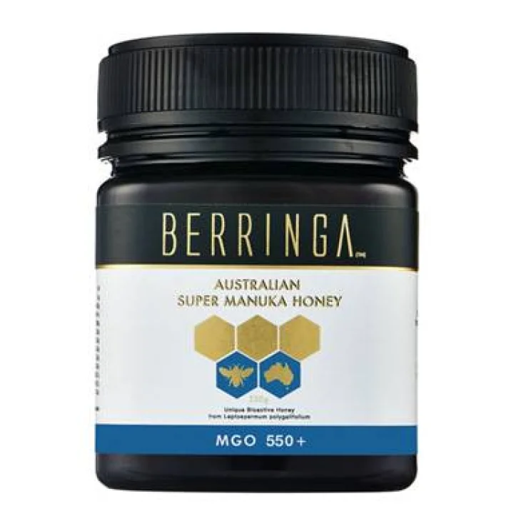 Berringa Super Miele di Manuka Australiano MGO 550+
