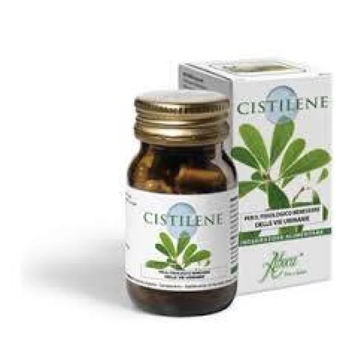Aboca Cistilene Integratore per le Vie Urinarie 50 Opercoli