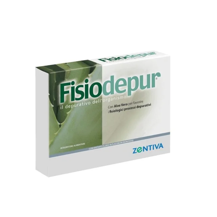Fisiodepur Flaconcini Integratore Depurativo Fisiodepur Flaconcini Integratore Depurativo