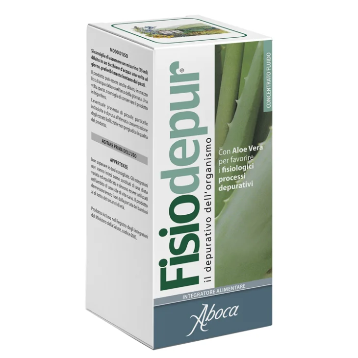 Fisiodepur Concentrato Fluido Integratore Depurativo Fisiodepur Concentrato Fluido Integratore Depurativo