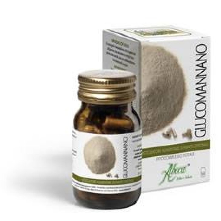 Aboca Glucomannano Integratore per Dimagrire