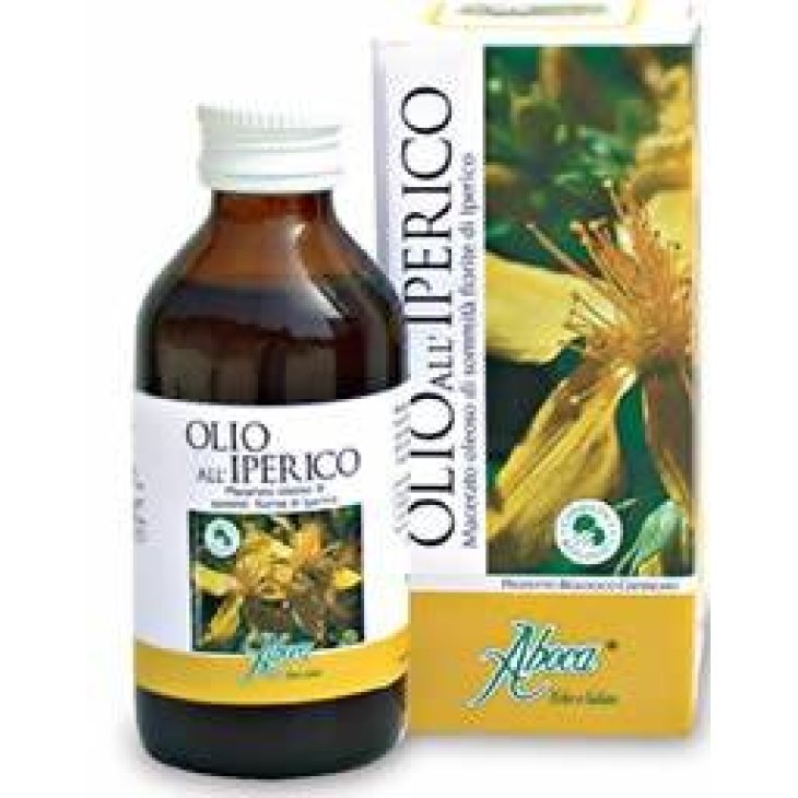Aboca Olio all'Iperico Lozione per la Pelle 100 ml