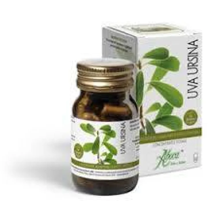 Aboca Uva Ursina Concentrato Totale Integratore per le Vie Urinarie