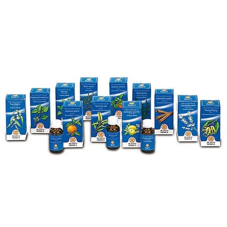 Planta Medica Olio Essenziale Menta Piperita 10 ml