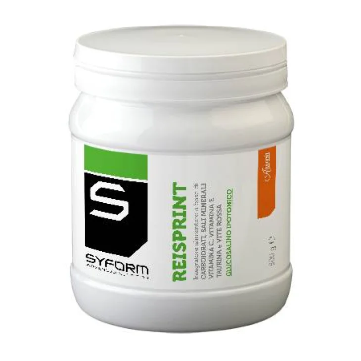 Syform Reisprint Integratore energetico per sportivi 500 g