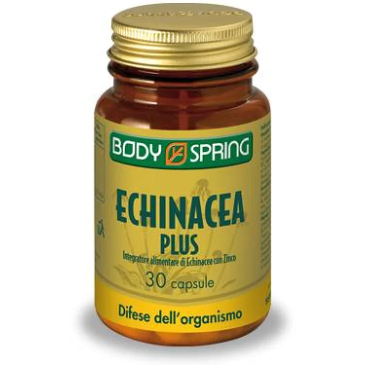 Body Spring Echinacea Plus Integratore per le Difese Immunitarie