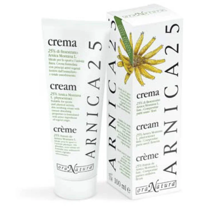 Planter's Crema Arnica 25 Lenitiva