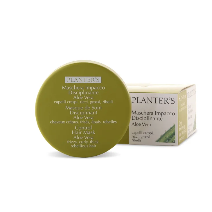 Planter's Aloe Vera Maschera per Capelli Impacco Disciplinante