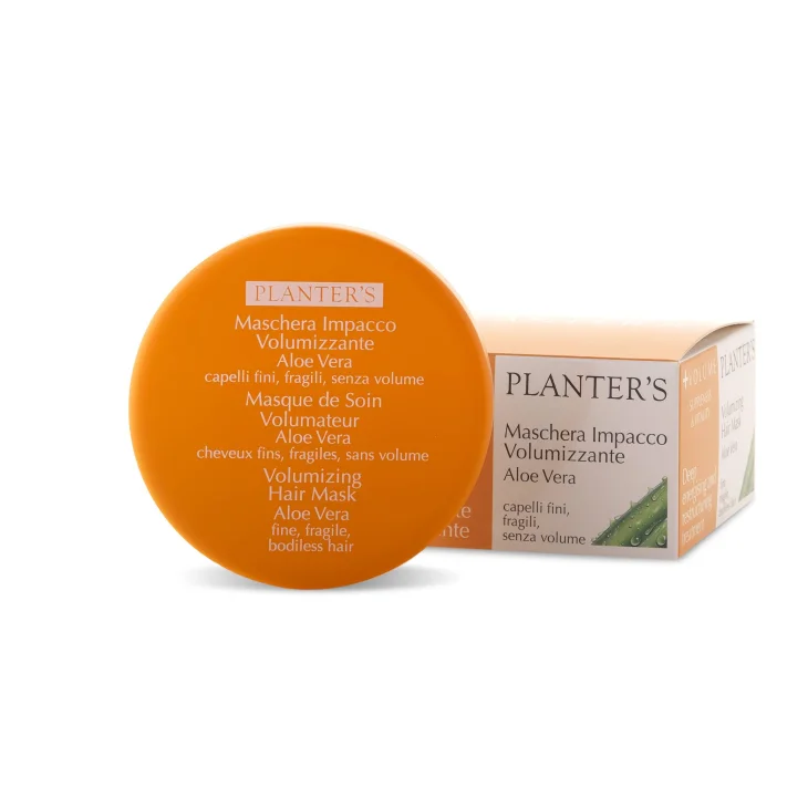 Planter's Aloe Vera Maschera per Capelli Impacco Volumizzante