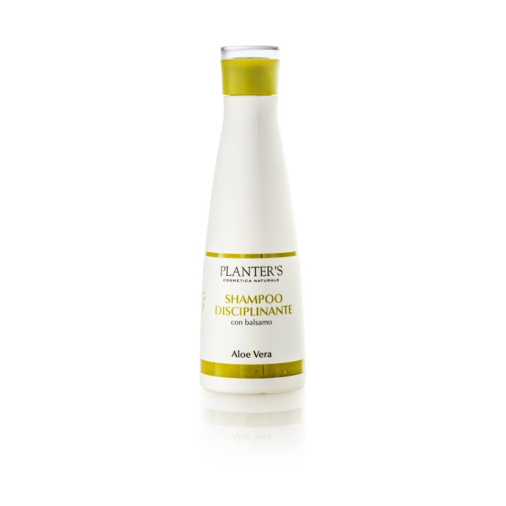 Planter's Aloe Vera Shampoo Disciplinante Capelli Crespi