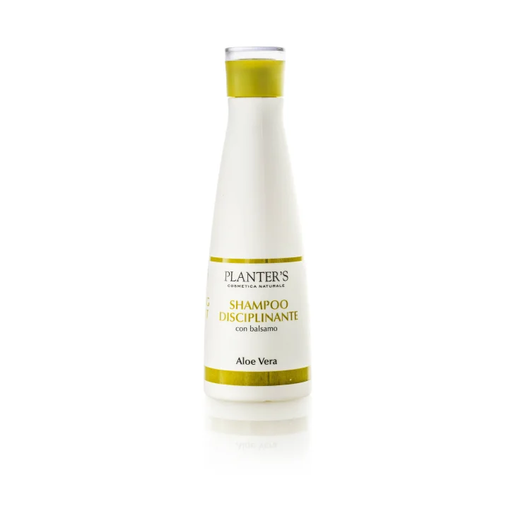 Planter's Aloe Vera Shampoo Disciplinante Capelli Crespi