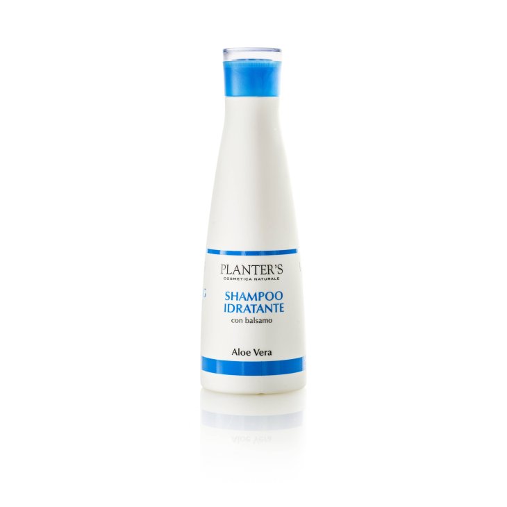 Planter's Aloe Vera Shampoo Luce Idratante per Capelli Aridi
