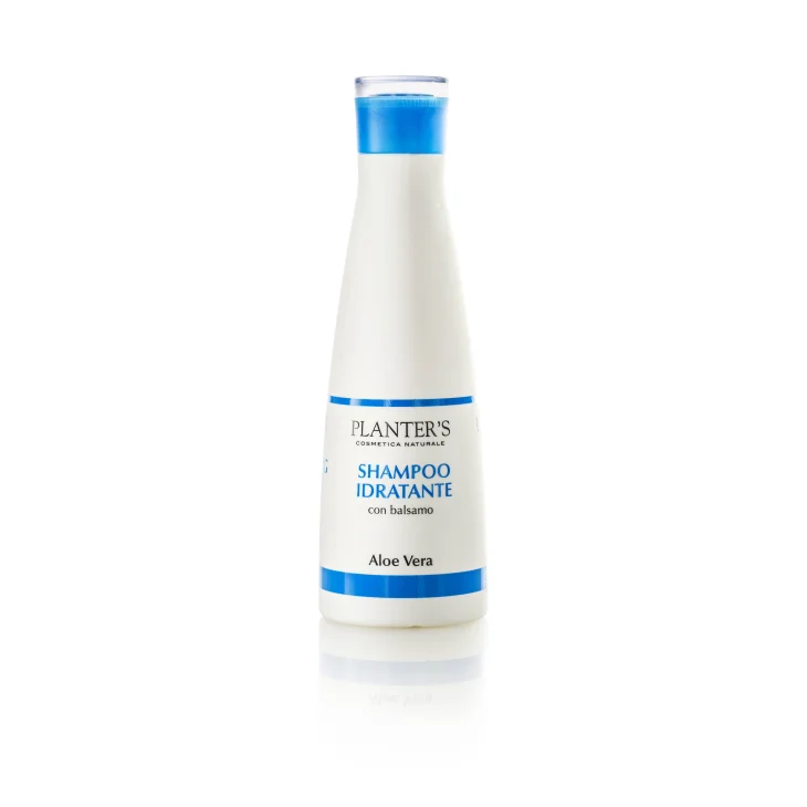 Planter's Aloe Vera Shampoo Luce Idratante per Capelli Aridi