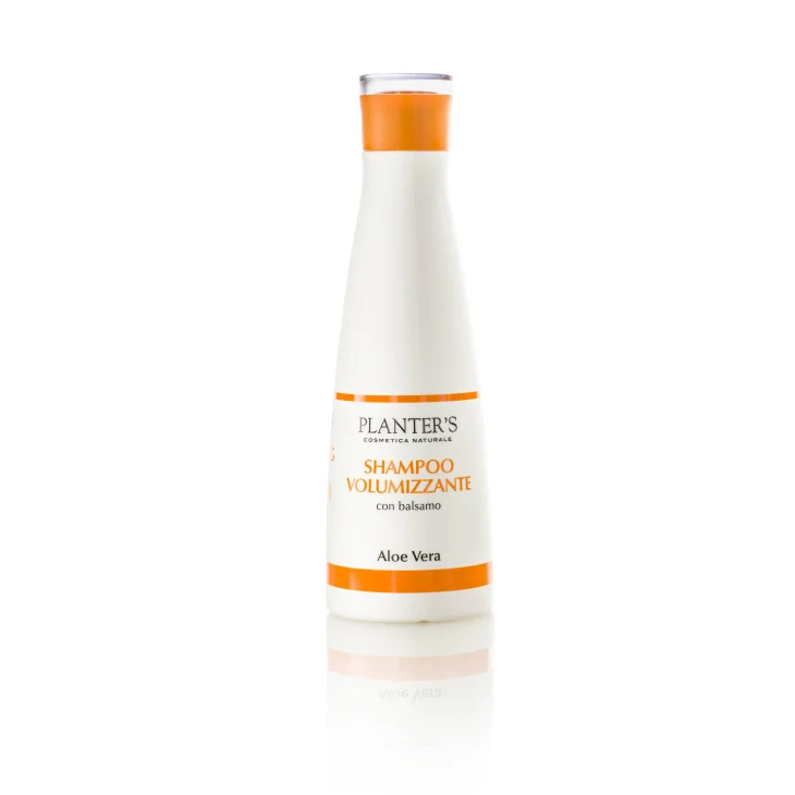 Planter's Aloe Vera Shampoo Volumizzante per Capelli Sottili 200 ml