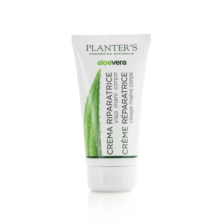 Planter's Crema Riparatrice Idratante Viso e Corpo