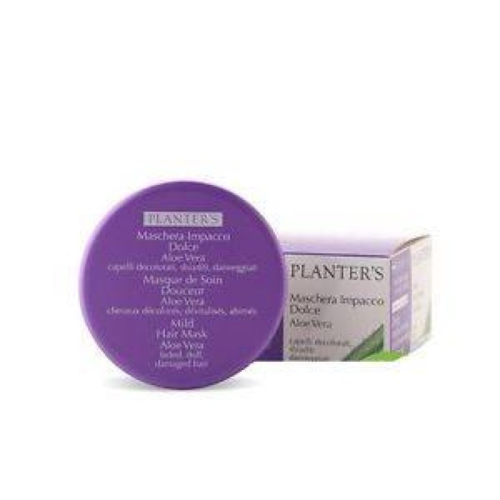 Planter's Impacco Dolce Maschera per Capelli Sbiaditi