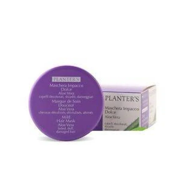Planter's Impacco Dolce Maschera per Capelli Sbiaditi