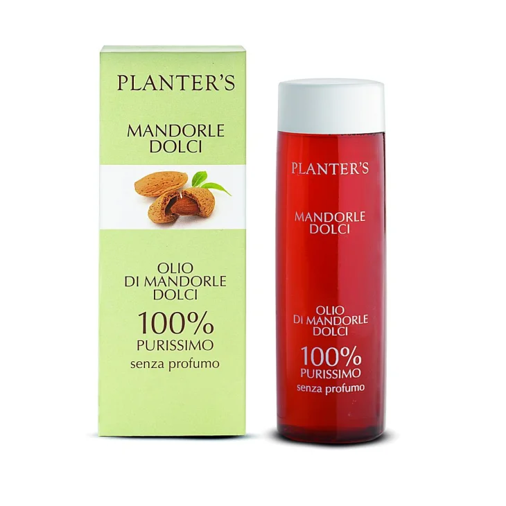 Planter's Mandorle Dolci Olio Elasticizzante Purissimo
