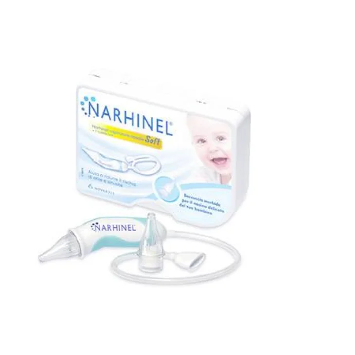 Narhinel Aspiratore Nasale Soft