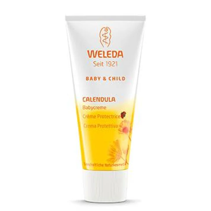 Weleda Baby & Child Crema Protettiva Cambio Pannolino 75 ml