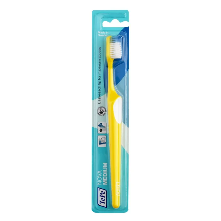 TePe Nova Spazzolino 1 pezzo Medium