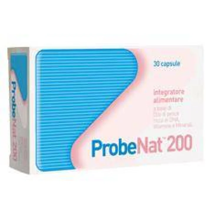 ProbeNat 200 Integratore per Gravidanza ed Allattamento