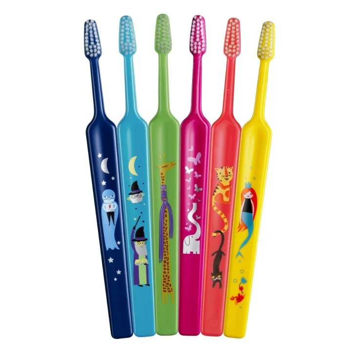 Tepe Kids Spazzolino Soft per Bambini 1 Pezzo