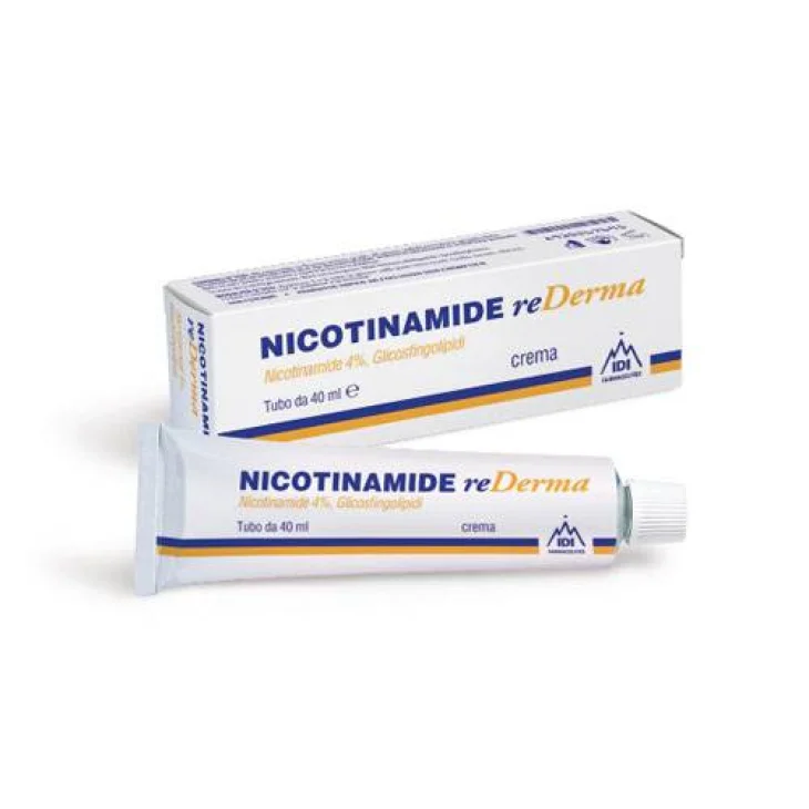 Idi Nicotinamide ReDerma Crema Anti-Imperfezioni 40 ml
