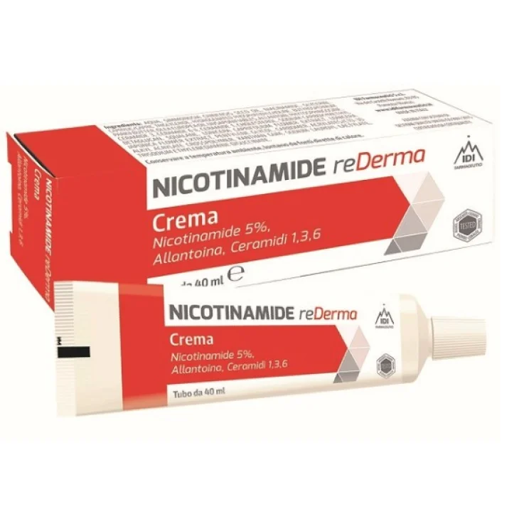 Idi Nicotinamide ReDerma Crema Anti-Imperfezioni 40 ml
