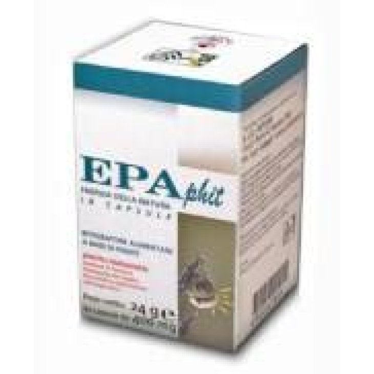 AVD Reform Epaphit Integratore per il fegato 60 capsule