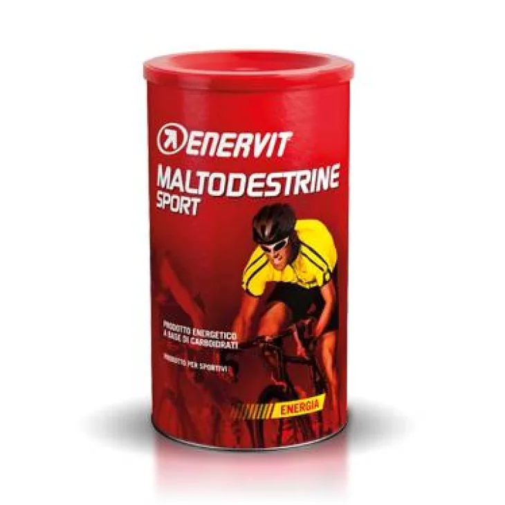 Enervit Maltodestrine Sport Integratore di carboidrati 450 g