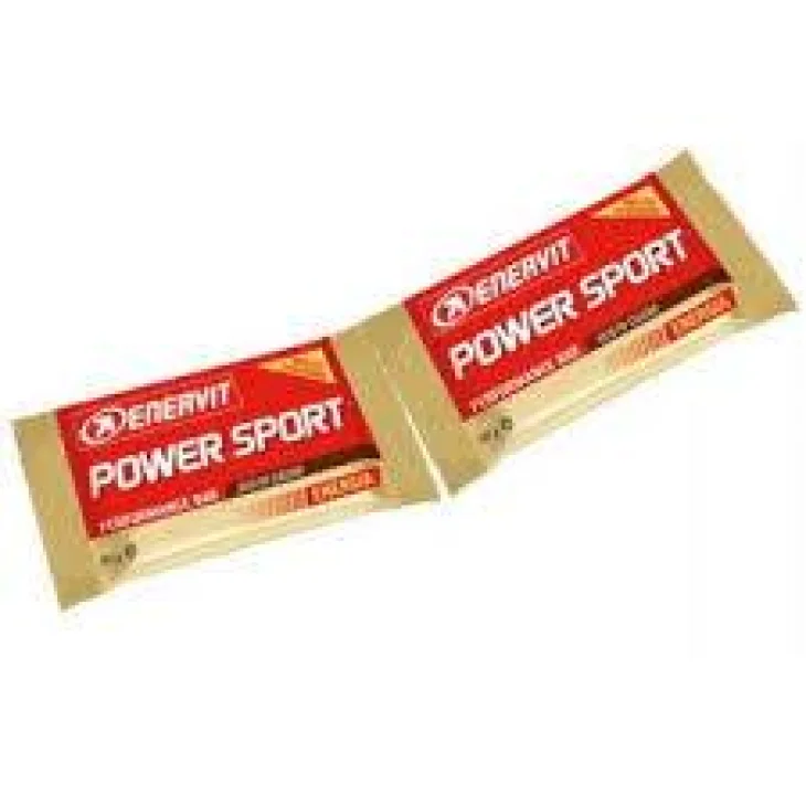 Enervit Power Sport Competition Double Cacao Barrette Energetiche