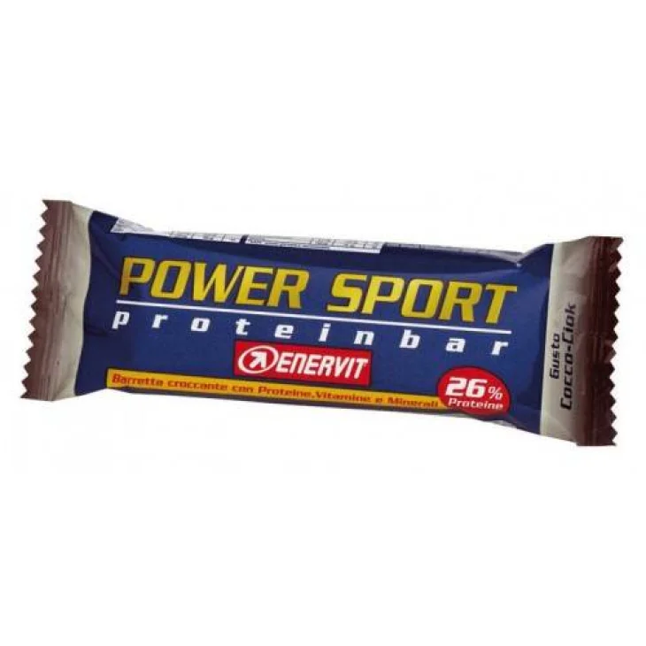Enervit Power Sport Protein Barretta Energetica al Cocco 40 g