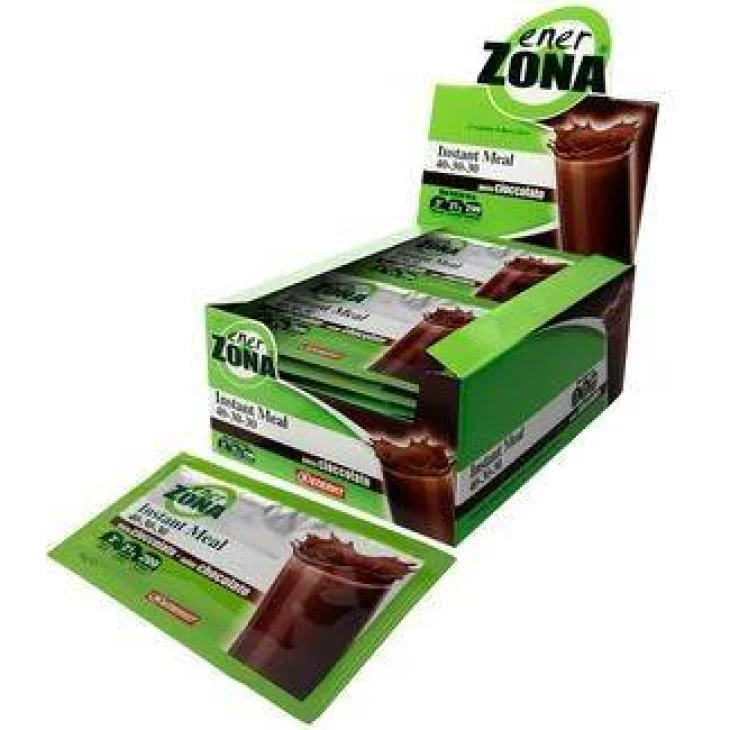 Enerzona Instant Meal Bevanda Dietetica al Cioccolato