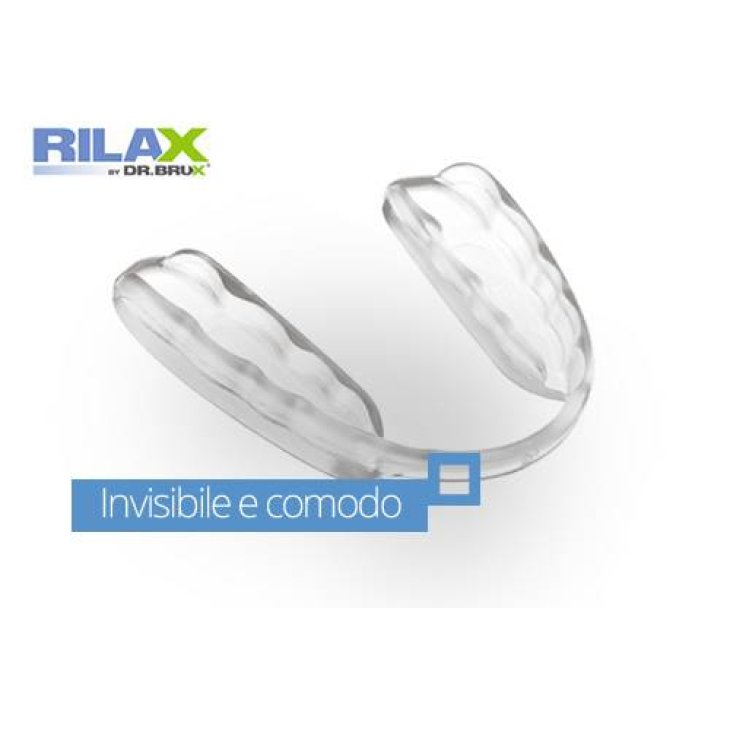 Dr Brux Rilax Bite diurno anti-Stress