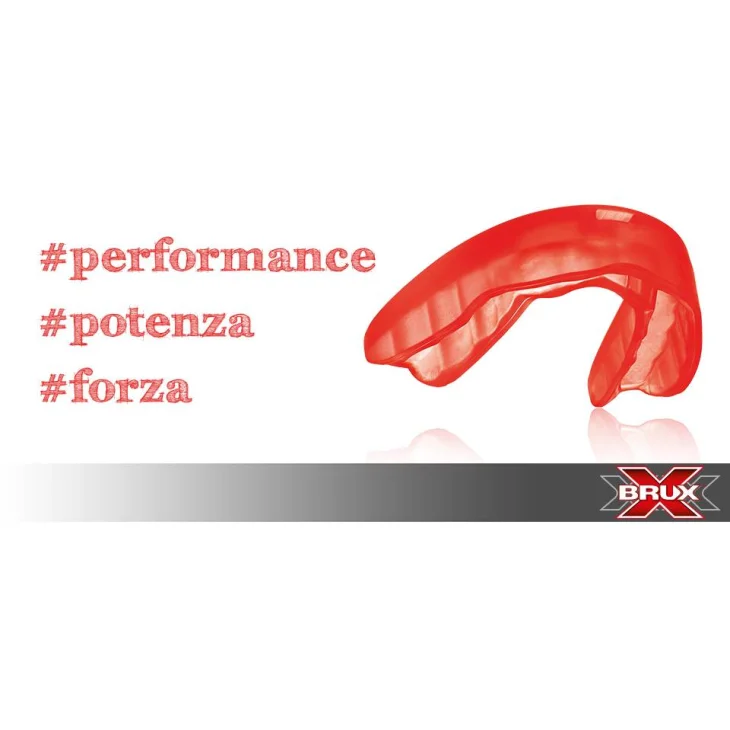 Dr Brux Bite Sport Bite per Sportivi