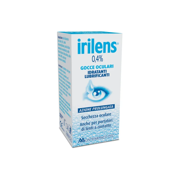 Irilens Gocce Oculari Idratanti