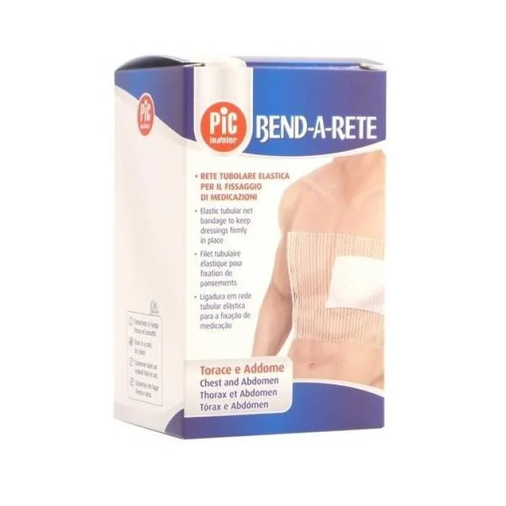 Pic Benda a Rete per Torace ed Addome 3 m 1 pezzo
