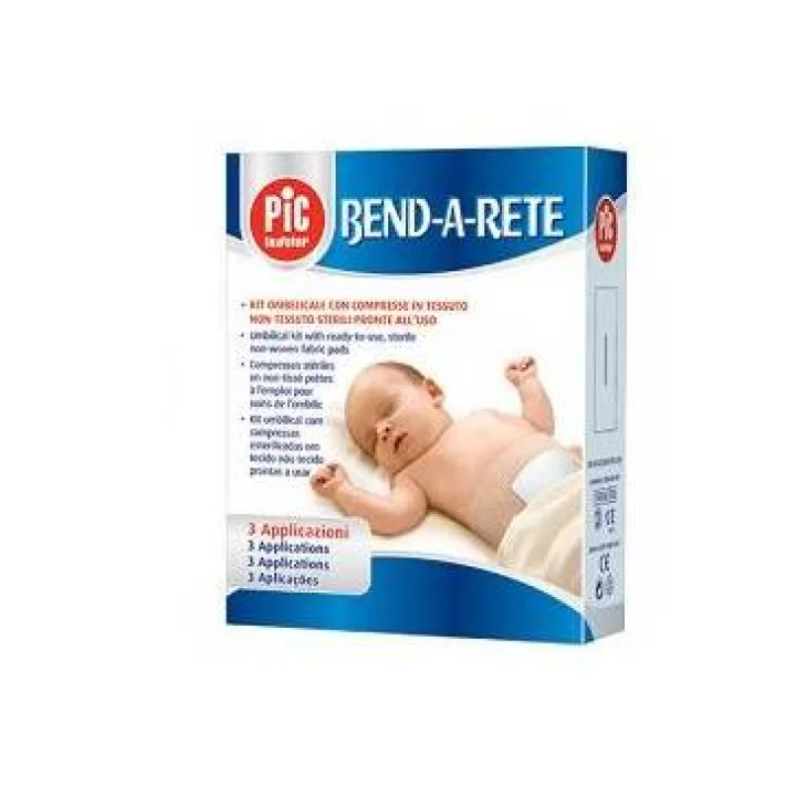 Pic Benda a Rete per Testa e Cosce 3 m 1 pezzo
