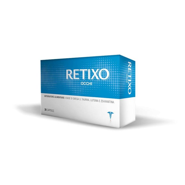 Retixo Integratore per gli Occhi